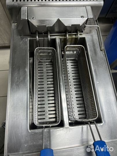 Фритюр напольный Abat эфк-40/2Н