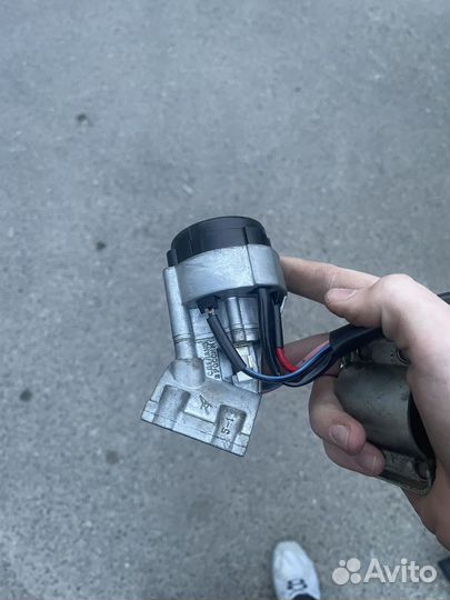 Замок зажигания ваз 2109