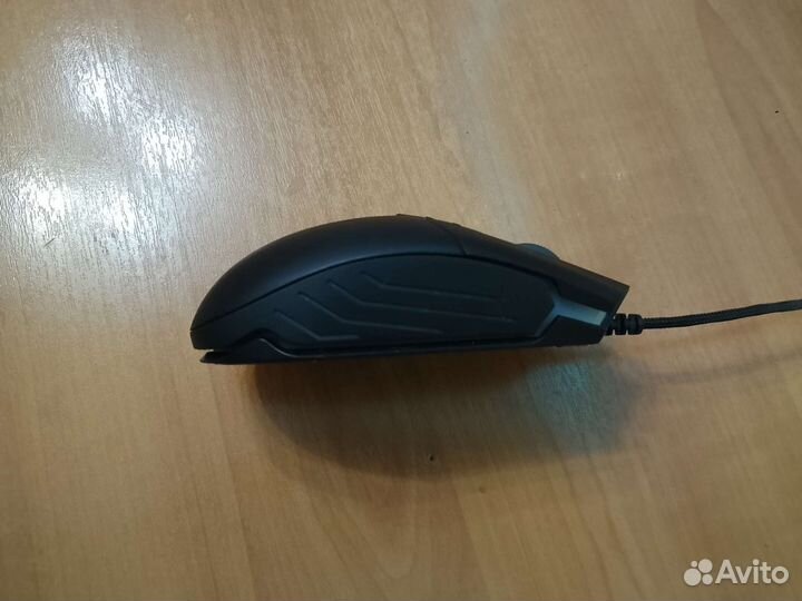 Игровая проводная мышь A4Tech Bloody P91s (Блади)