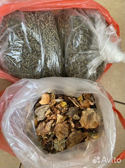 Корм для грызунов