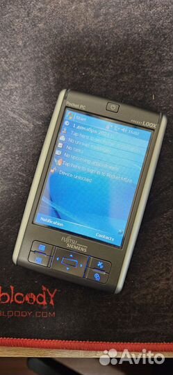 Fujitsu Siemens N520