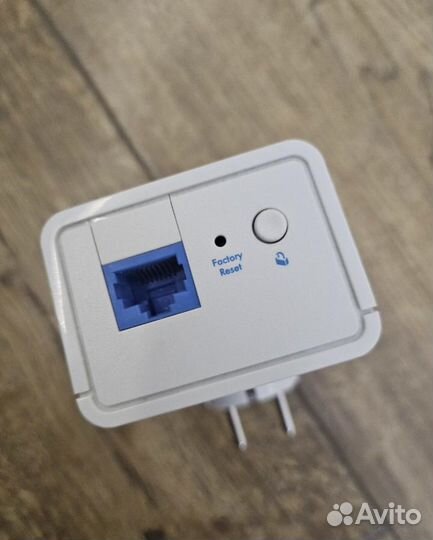 Plc адаптер МГТС SA-P 1001