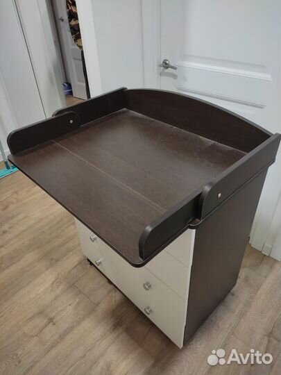 Пеленальный комод