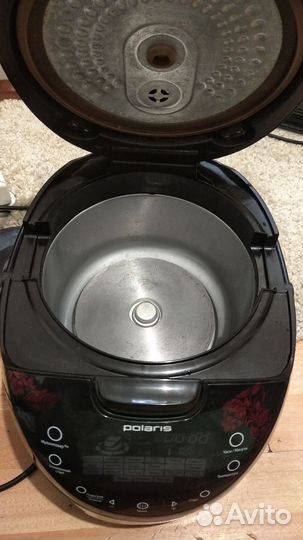 Мультиварка polaris