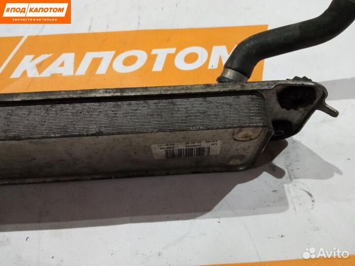 Радиатор АКПП BMW X5 E70 2007 755338903