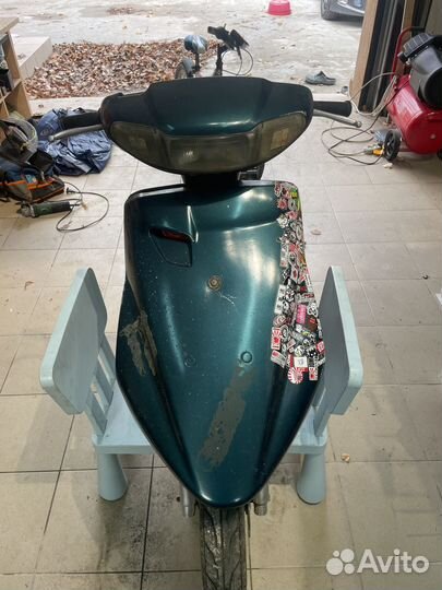 Запчасти скутер Yamaha Jog