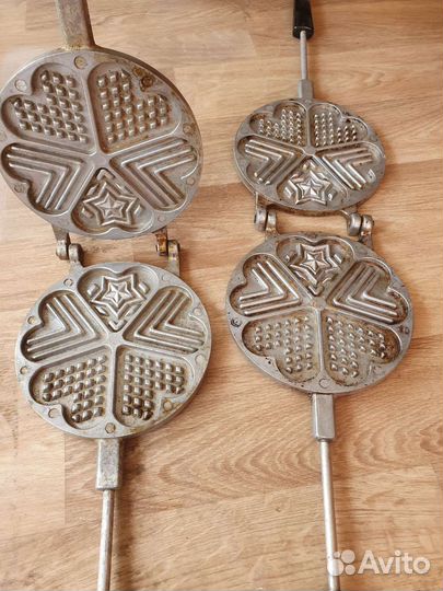 Форма для печенья СССР