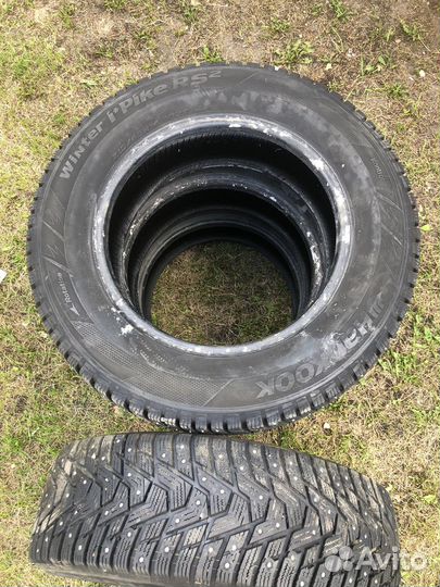 Hankook Winter I'Pike RS2 W429 21.5/65 R16