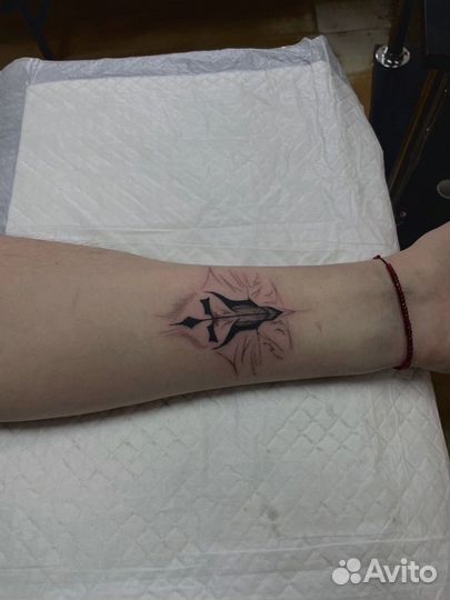 Татуировки