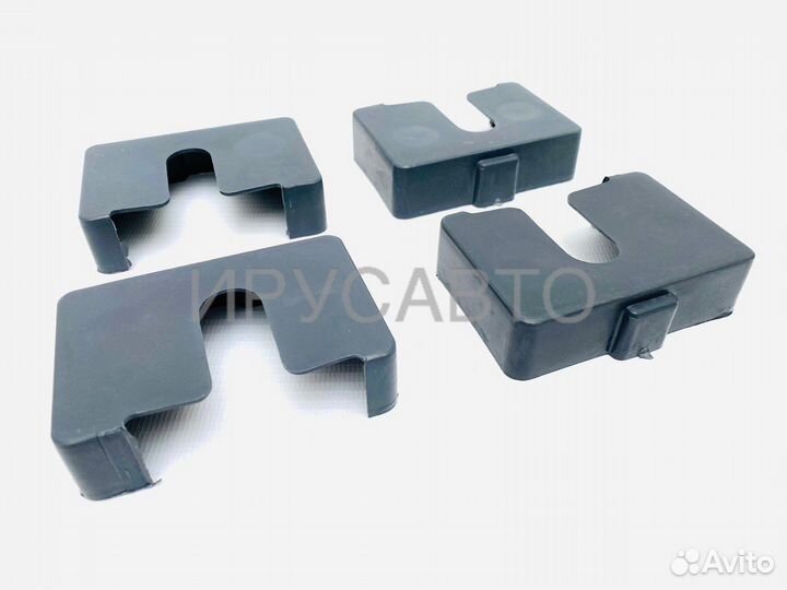 Накладка на замок двери 2108 2109 2110 газель