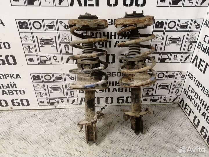 Амортизатор передний для Renault Scenic 1