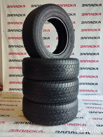 Toyo Open Country A/T 265/65 R17