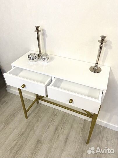 Консоль 80*30см