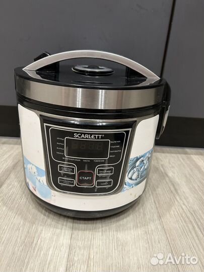 Мультиварка