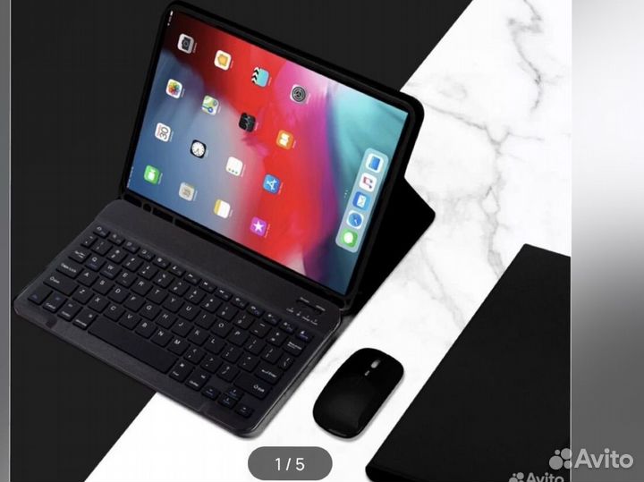 Чехол на iPad pro 12 9 с 2021 года
