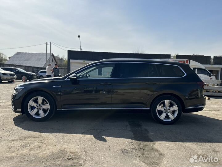 Volkswagen Passat 1.4 AMT, 2019, 116 000 км