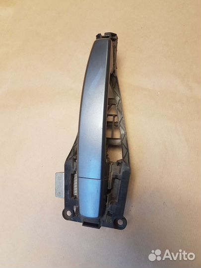 Ручка двери передняя правая Opel Astra H