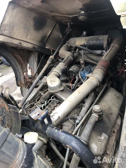 Двигатель ямз 236 не2
