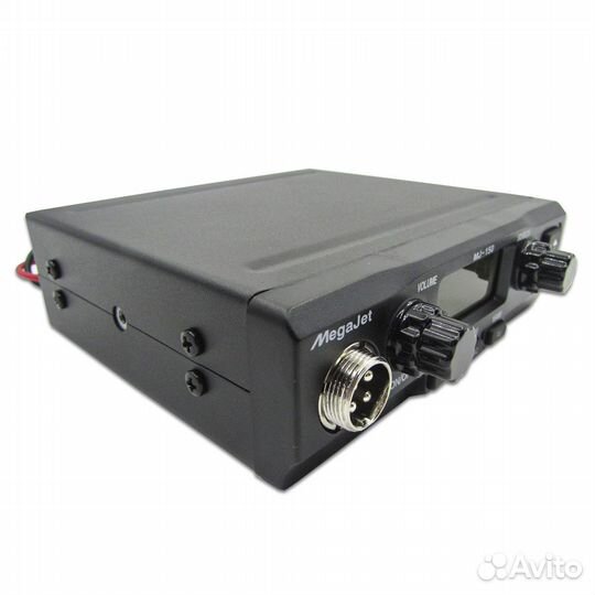 MegaJet MJ-150 cв (12/24 Вольт) автомобильная ради
