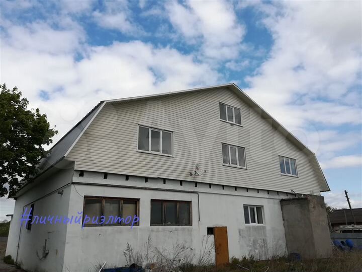 Продам здание, 143 м²