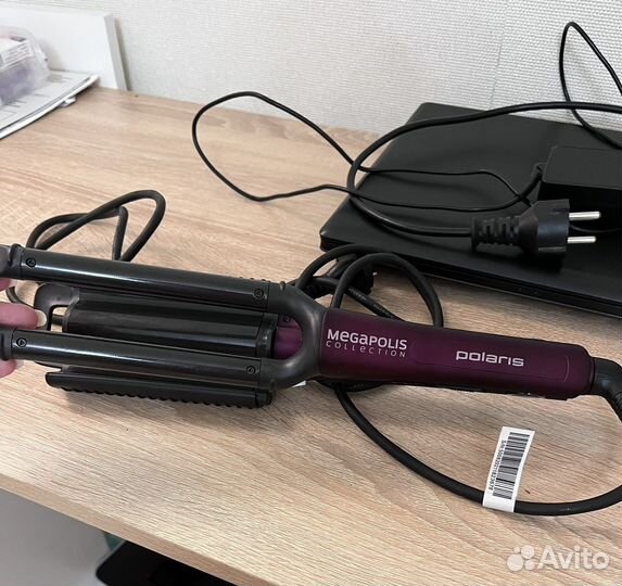 Тройная плойка