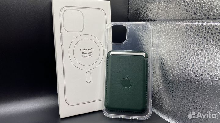 Чехол на iPhone 13 MagSafe