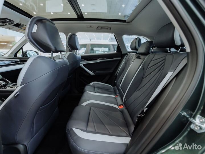 Geely Atlas 2.0 AMT, 2024