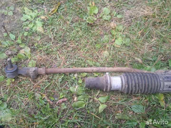 Рулевая рейка ваз 2110