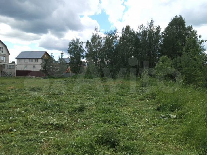 Участок 10 сот. (ИЖС)