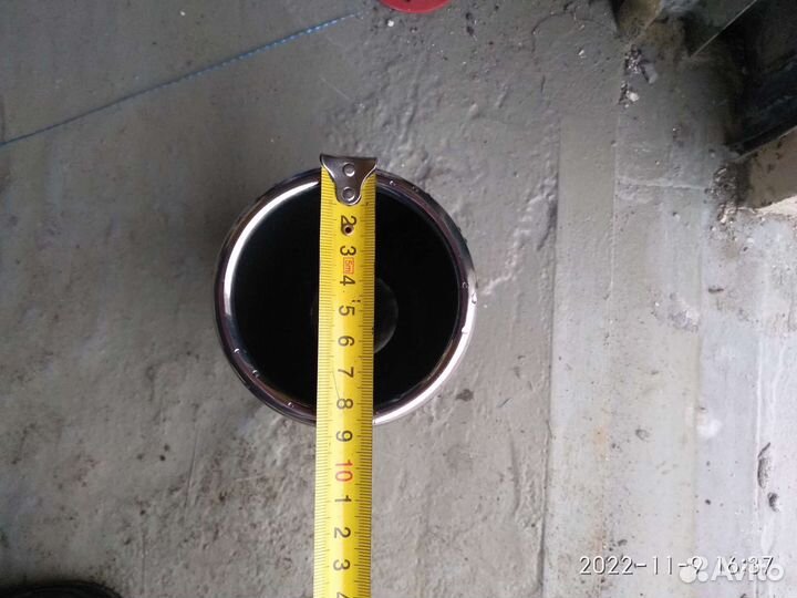 Выхлопная система