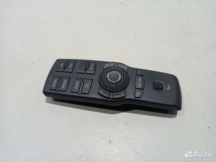 Пульт ду mmi 2g ауди а8 audi s8