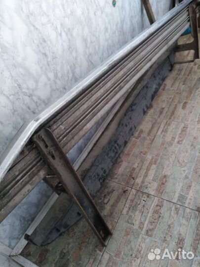 Пороги на Lifan x60