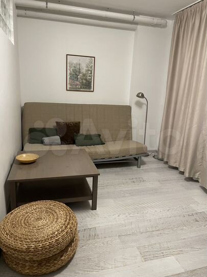 2-к. квартира, 50 м², 4/6 эт.