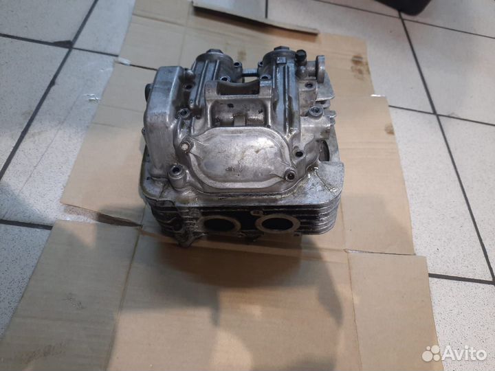 Гбц Yamaha XT600Z Tenere 1988