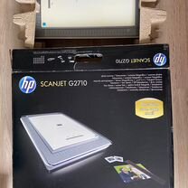 Фотосканер HP Scanjet G2710