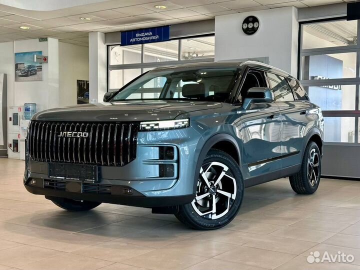 JAECOO J7 1.6 AMT, 2024