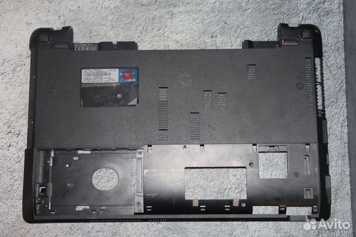 Поддон asus A54H
