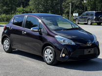 Toyota Vitz 1.0 CVT, 2017, 71 000 км, с пробегом, цена 1 230 000 руб.