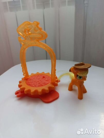 My little pony домик