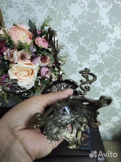 Ваза на подставке