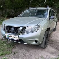 Nissan Terrano 1.6 MT, 2014, 61 200 км, с пробегом, цена 780 000 руб.