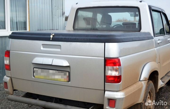 Кунг/крышка УАЗ Патриот пикап