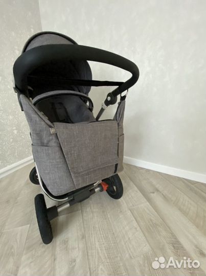 Коляска стокке stokke trailz