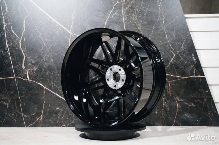 Кованные диски R21 Mercedes-Benz GLC-Class AMG