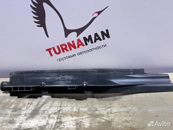 Накладка Порога Man Tgl Tgm