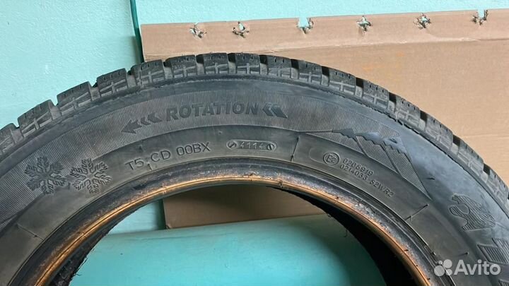 Tigar Sigura Stud 185/65 R14 82