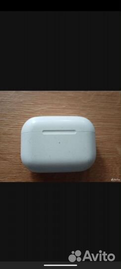 Кейс от airpods pro