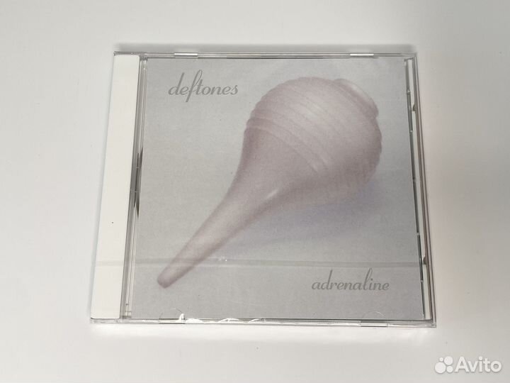 Deftones - Adrenaline CD