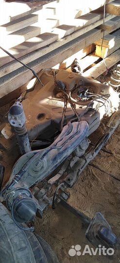 Задний подрамник в сборе Фольксваген, Джетта 6