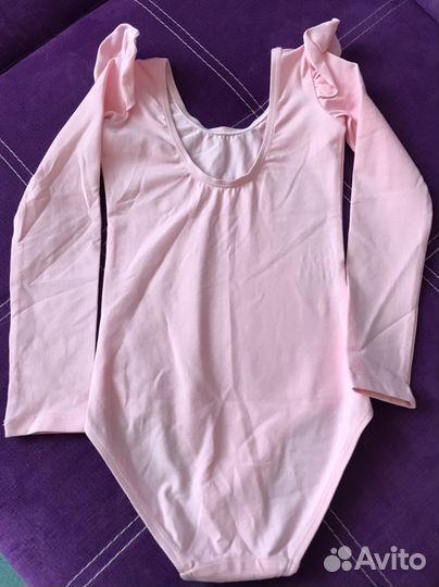 Купальник гимнастический